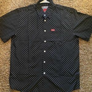 NWOT Dixxon Button Up! The Milton! Size Large!!